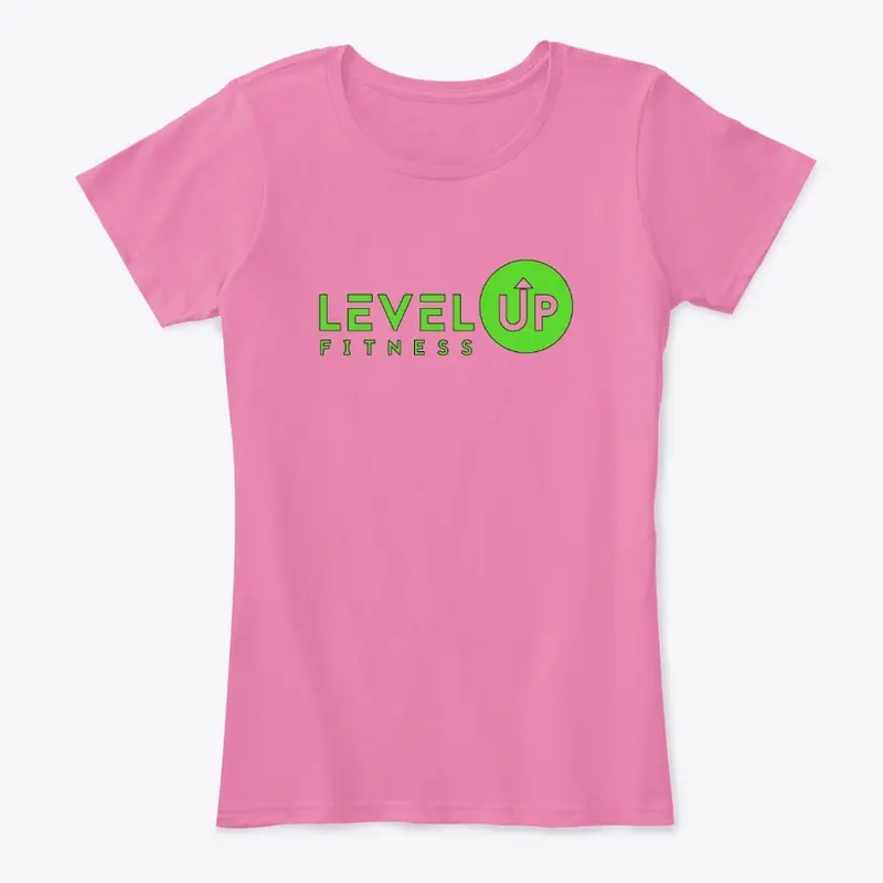 Level Up Fitness